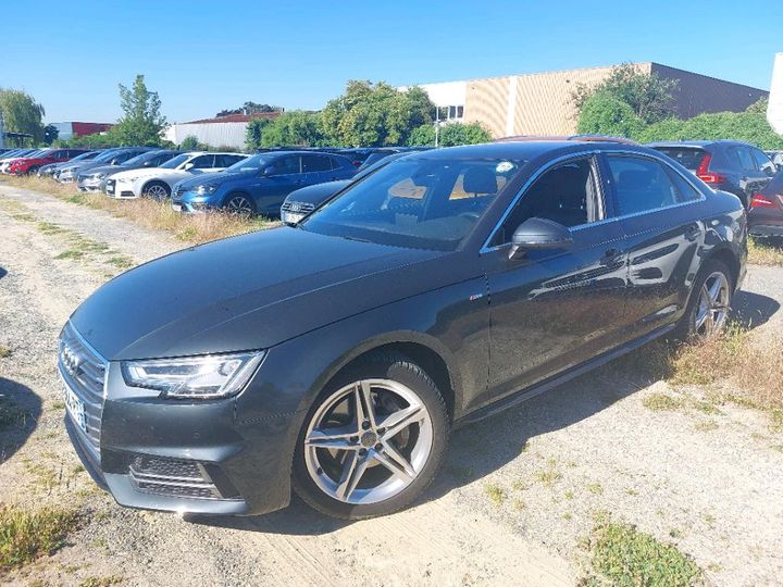 audi a4 2017 wauzzzf49jn005369