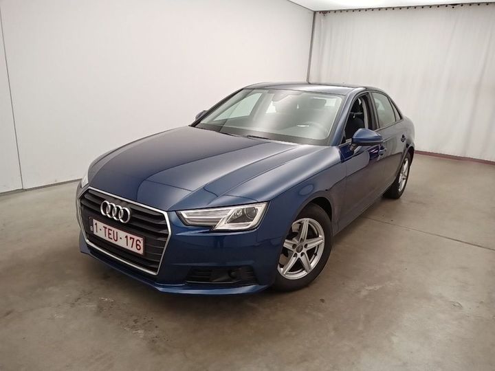 audi a4 berline &#3915 2017 wauzzzf49jn006070