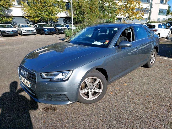 audi a4 2018 wauzzzf49jn013570