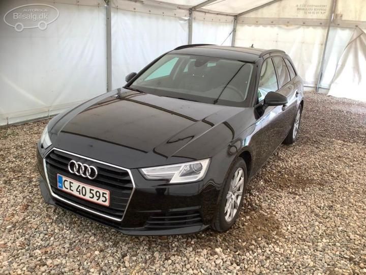 audi a4 estate 2018 wauzzzf49ka016381