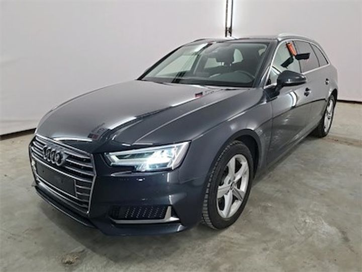 audi a4 2018 wauzzzf49ka016395