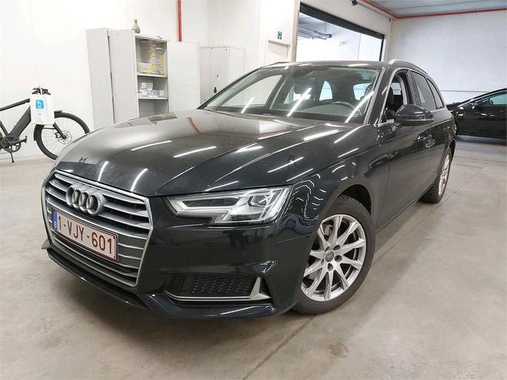 audi a4 avant 2018 wauzzzf49ka016834