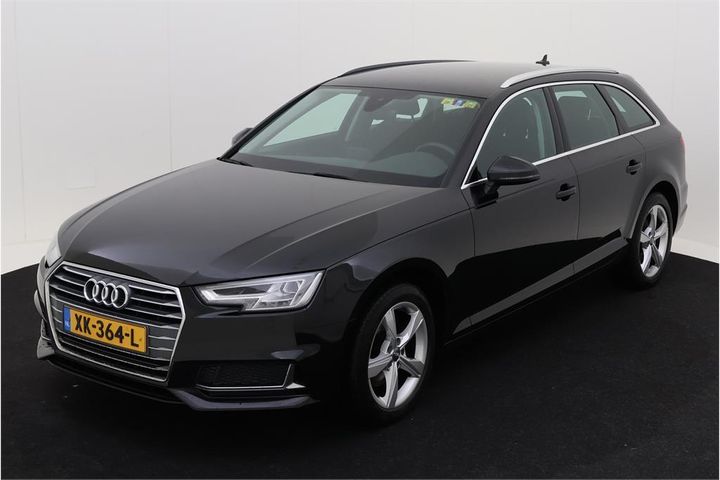 audi a4 2019 wauzzzf49ka021709