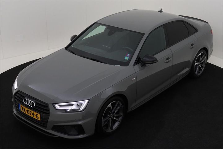 audi a4 2019 wauzzzf49ka024710