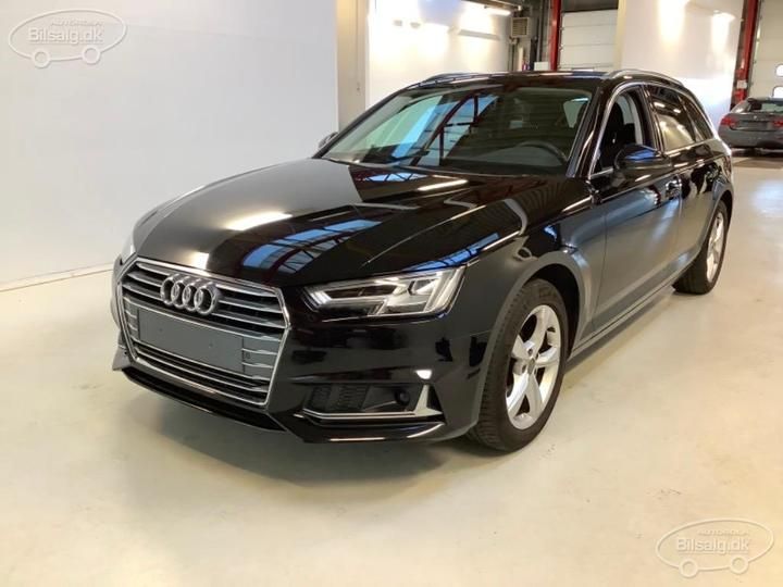 audi a4 avant 2019 wauzzzf49ka025209