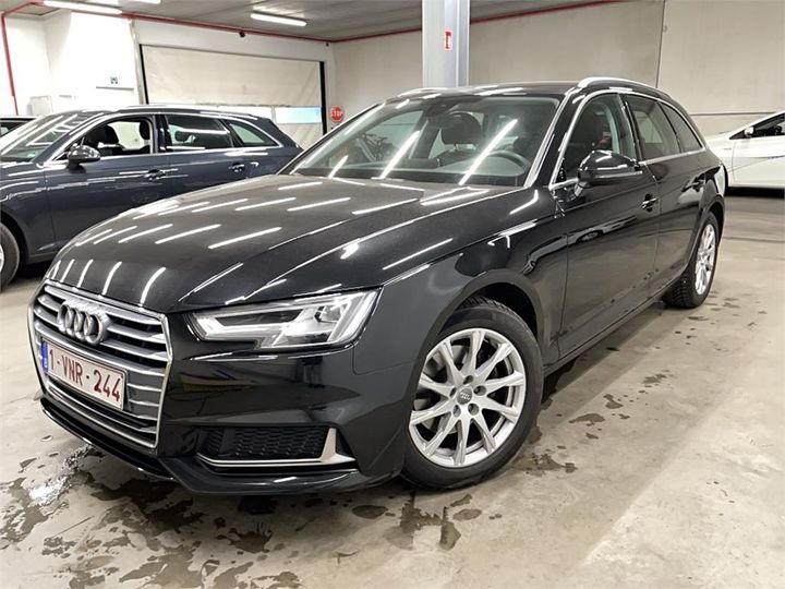 audi a4 avant 2019 wauzzzf49ka025307