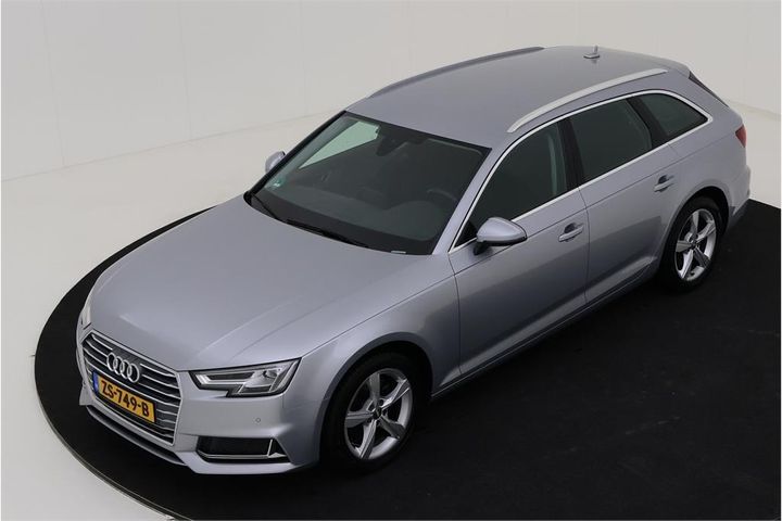 audi a4 2019 wauzzzf49ka026747