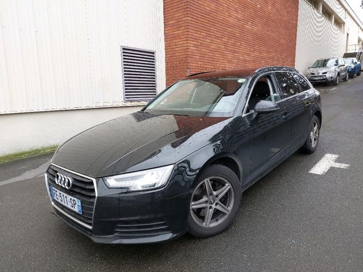 audi a4 avant 2019 wauzzzf49ka033259