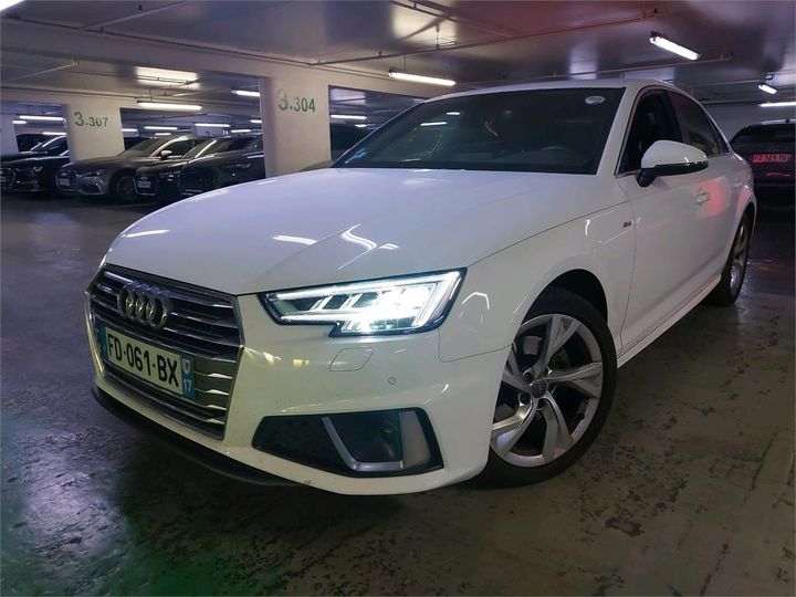 audi a4 2019 wauzzzf49ka033861