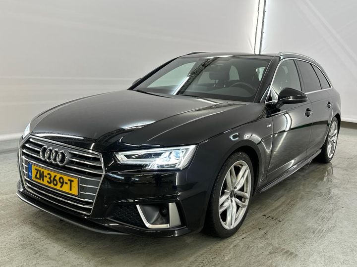 audi a4 2019 wauzzzf49ka045282