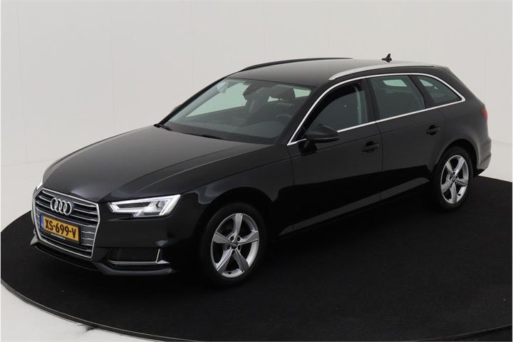 audi a4 2019 wauzzzf49ka053561