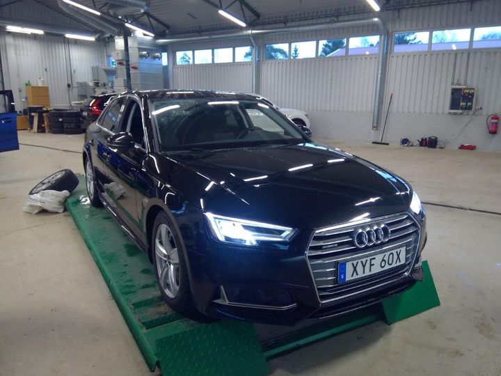 audi a4 2019 wauzzzf49ka055620