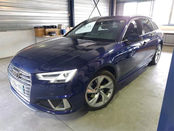 audi a4 avant 2019 wauzzzf49ka058081