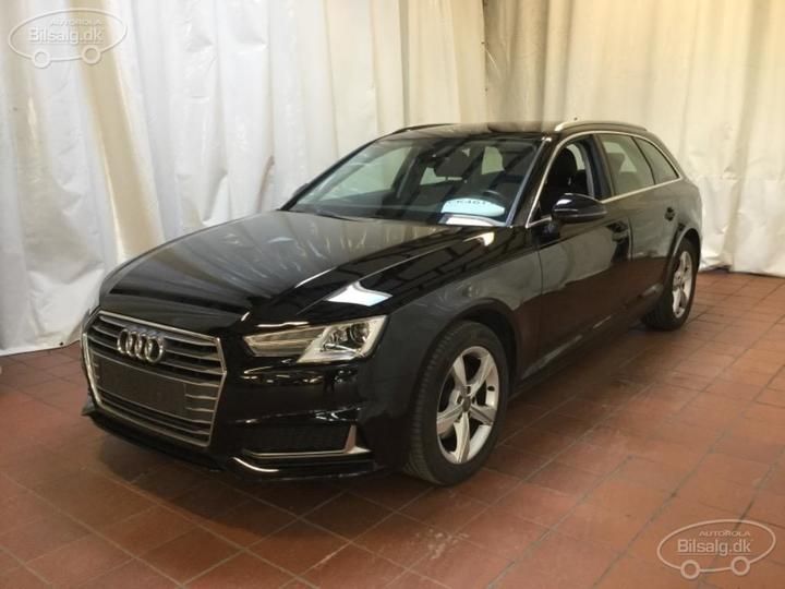 audi a4 estate 2019 wauzzzf49ka059988