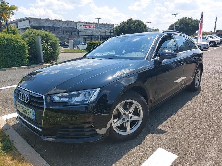 audi a4 avant 2019 wauzzzf49ka066522