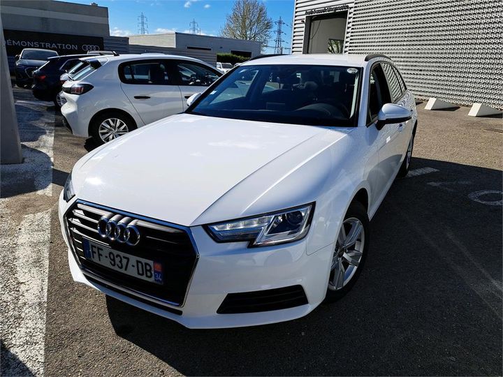 audi a4 avant 2019 wauzzzf49ka066780