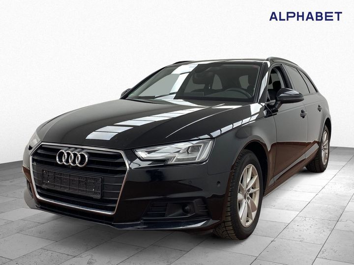 audi a4 avant 35 tdi s 2019 wauzzzf49ka074586