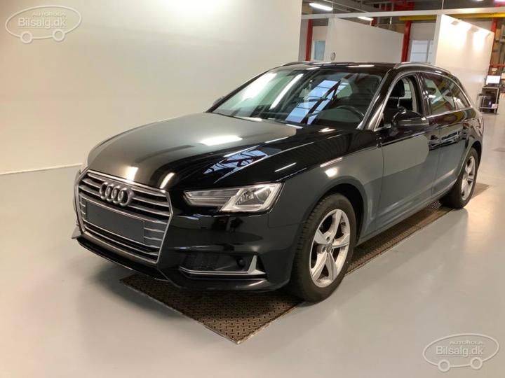 audi a4 estate 2019 wauzzzf49ka100507