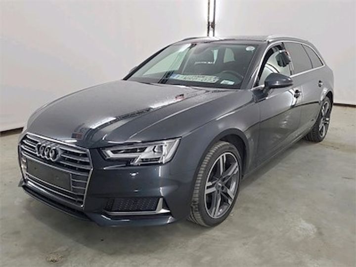 audi a4 avant diesel - 2019 2019 wauzzzf49ka114262