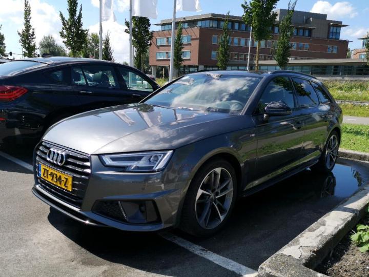 audi a4 2019 wauzzzf49ka116237