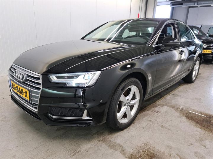 audi a4 2019 wauzzzf49kn004949