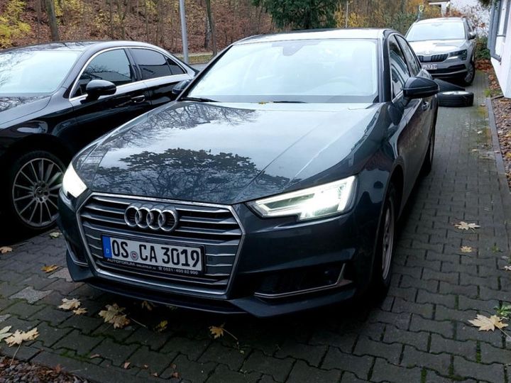 audi a4 2019 wauzzzf49kn015210