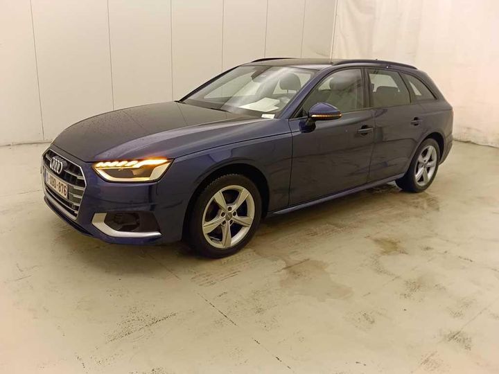 audi a4 2019 wauzzzf49la012395