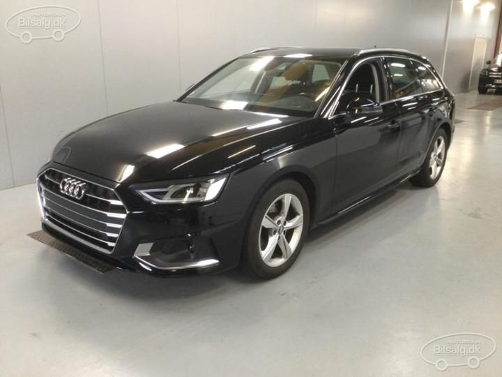 audi a4 estate 2019 wauzzzf49la021291