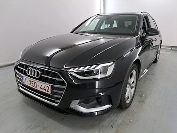 audi a4 2019 wauzzzf49la032484