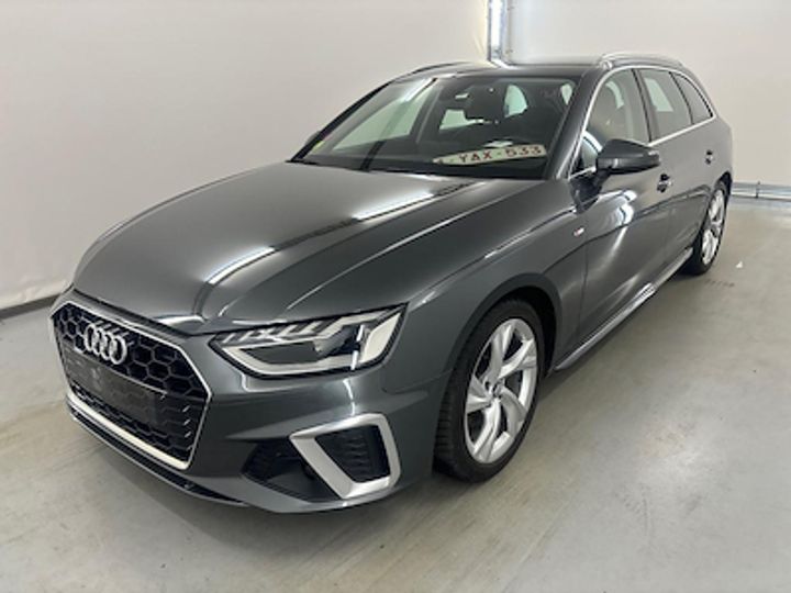 audi a4 avant diesel - 2020 2020 wauzzzf49la067428