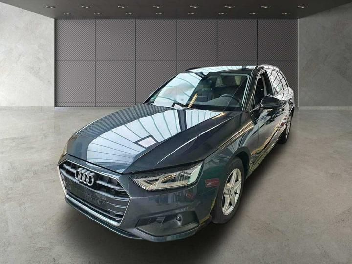 audi a4 estate wagon 2020 wauzzzf49ma002175