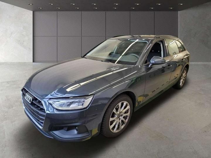 audi a4 estate wagon 2020 wauzzzf49ma006064