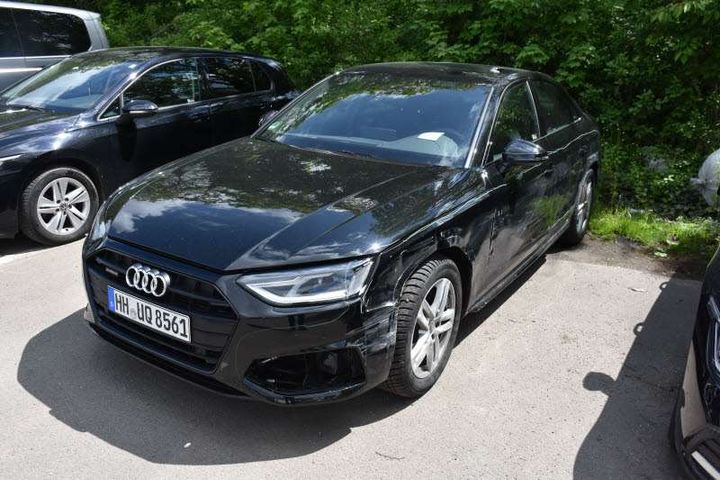 audi a4 2024 wauzzzf49rn008011