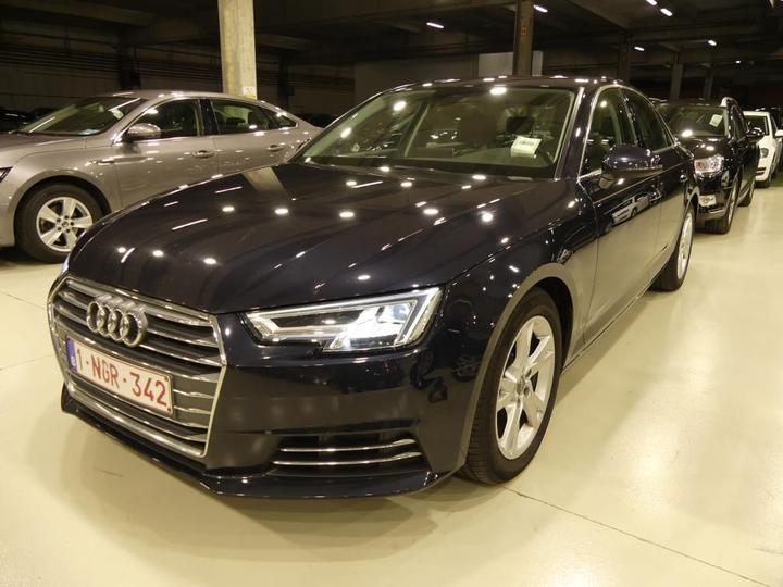 audi a4 2016 wauzzzf4xga054614