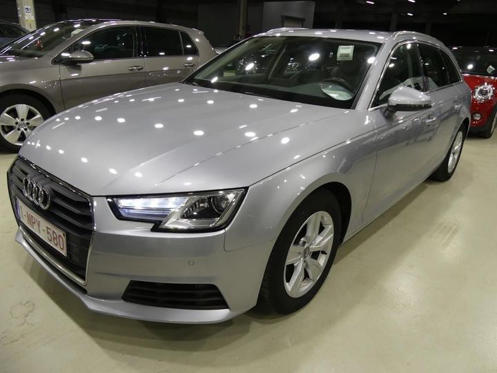 audi a4 avant 2016 wauzzzf4xga076659