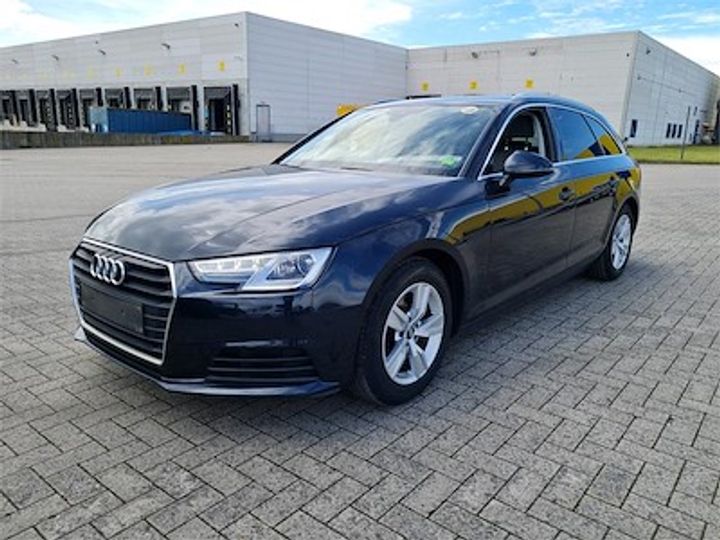 audi a4 avant diesel - 2016 2016 wauzzzf4xga076760