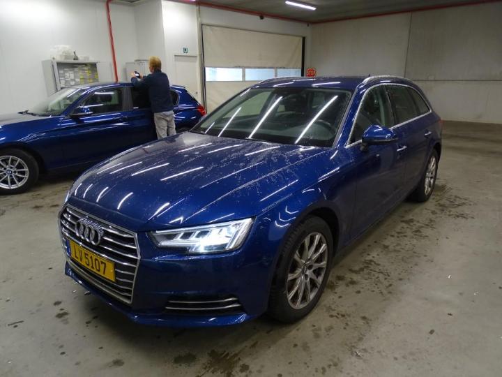 audi a4 avant 2016 wauzzzf4xga080517