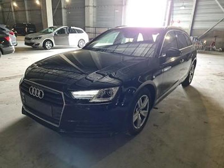 audi a4 avant diesel - 2016 2016 wauzzzf4xga088455