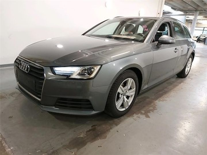 audi a4 avant diesel - 2016 2016 wauzzzf4xga107974