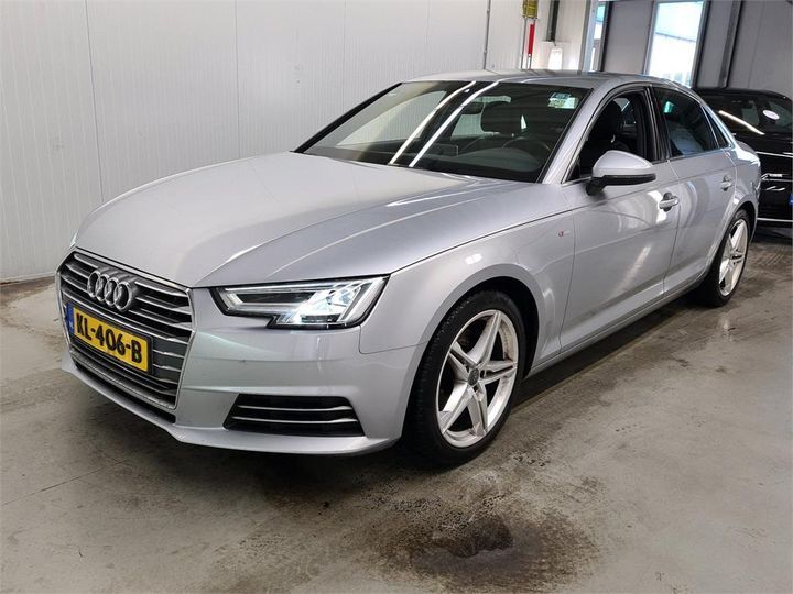 audi a4 2017 wauzzzf4xgn005907