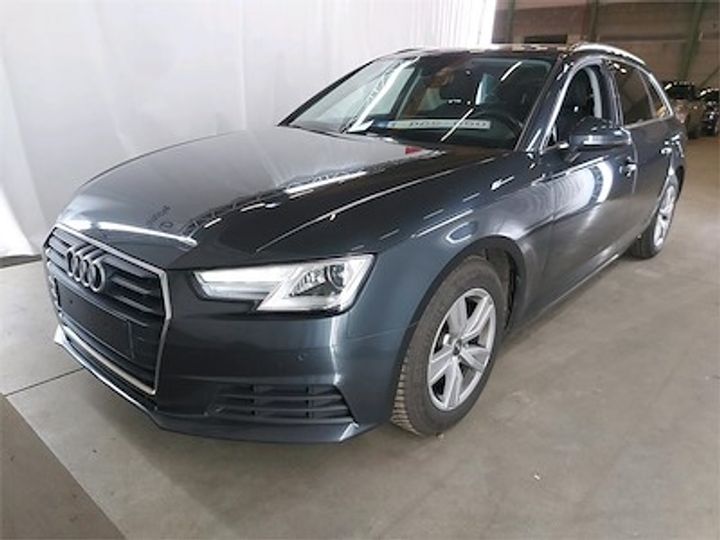 audi a4 avant diesel - 2016 2016 wauzzzf4xha012459