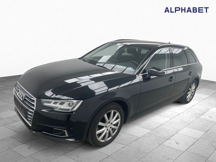 audi a4 avant 2.0 tdi s 2016 wauzzzf4xha019363