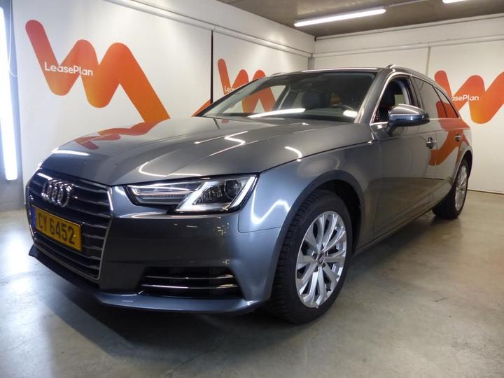 audi a4 avant 2016 wauzzzf4xha049754