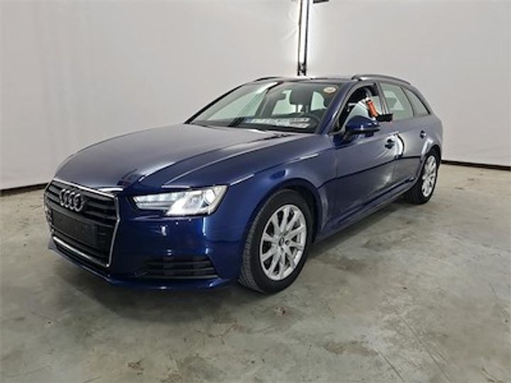 audi a4 avant diesel - 2016 2016 wauzzzf4xha051472