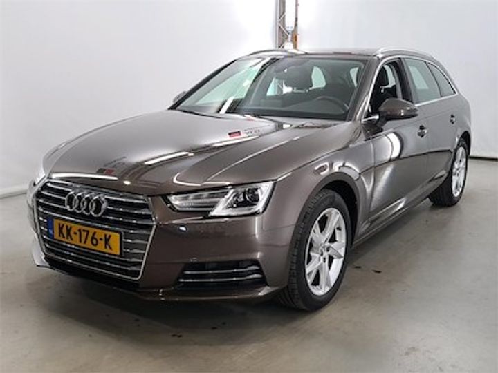 audi a4 avant 2016 wauzzzf4xha063234