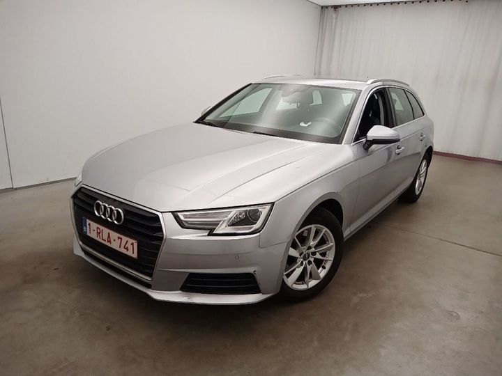 audi a4 avant &#3915 2017 wauzzzf4xha068370