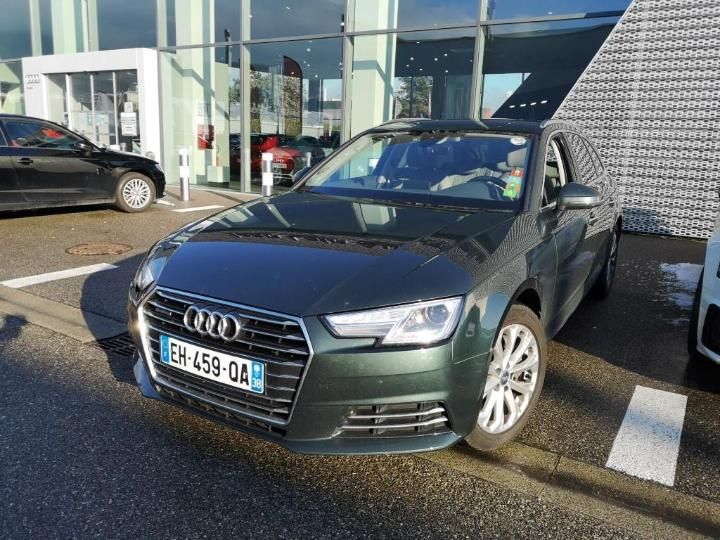 audi a4 avant 2016 wauzzzf4xha076727