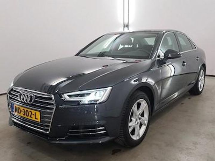 audi a4 2017 wauzzzf4xha089610