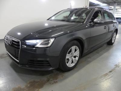 audi a4 avant diesel - 2016 2016 wauzzzf4xha090000