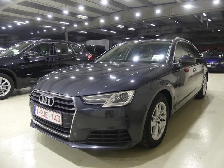 audi a4 avant 2017 wauzzzf4xha105675